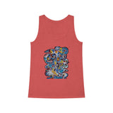 Cascading Grace Women's Dreamer Tank Top