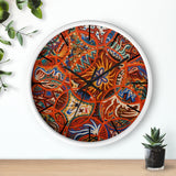 Divine Unity Wall clock