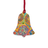 Multidimensional Wooden Ornaments