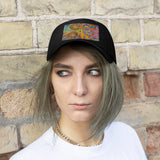 Multidimensional Unisex Twill Hat