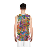 Freedom Basketball Jersey