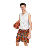Divine Unity Basketball Shorts