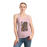 Rainbow Soul 100% Organic Women's Dreamer Tank Top