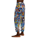 Cascading Grace Men's Pajama Pants (AOP)