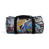 Cascading Grace Duffel Bag