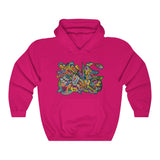 Rainbow Soul Unisex Heavy Blend™ Hooded Sweatshirt