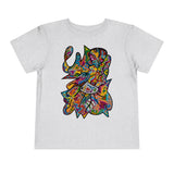 Rainbow Soul Toddler Short Sleeve Tee