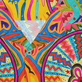 Multidimensional Men's Hawaiian Shirt (AOP)