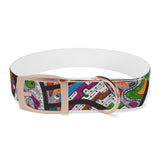 Rainbow Soul Dog Collar