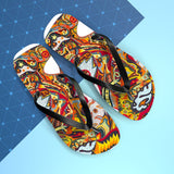 Spirit Dance Flip Flops