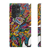 Rainbow Soul Tough Cases