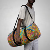 Multidimensional Duffel Bag