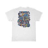 Cascading Grace Men's Short Sleeve Tee
