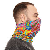 Multidimensional Lightweight Neck Gaiter
