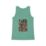 Rainbow Soul 100% Organic Women's Dreamer Tank Top