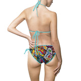 Rainbow Soul Women's Bikini Swimsuit