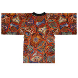 Divine Unity Long Sleeve Kimono Robe