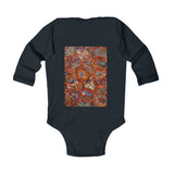 Divine Unity Infant Long Sleeve Bodysuit