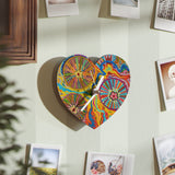 Multidimensional Fun Wall Clocks