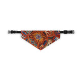 Divine Unity Pet Bandana Collar