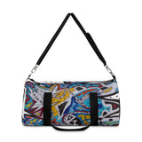 Cascading Grace Duffel Bag