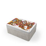 Spirit Dance 100% Organic Paper Lunch Bag