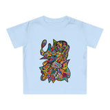 Rainbow Soul 100% Organic Baby T-Shirt