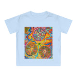Multidimensional 100% Organic Baby T-Shirt