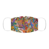 Freedom Snug-Fit Polyester Face Mask