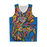 Rainbow Soul Basketball Jersey