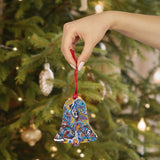 Cascading Grace Wooden Ornaments