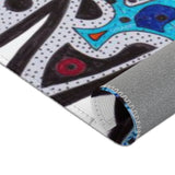 Cascading Grace Area Rugs