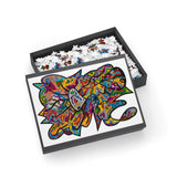 Rainbow Soul Puzzle (500, 1000-Piece)