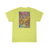 Multidimensional Men's Short Sleeve Tee