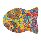 Multidimensional Pet Feeding Mats