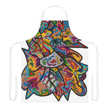 Rainbow Soul Apron (AOP)
