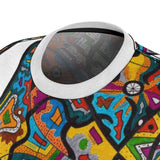 Rainbow Soul Women's AOP Cut & Sew Tee