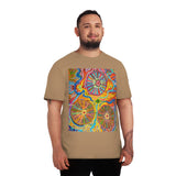 Multidimensional 100% Organic Men's Organic Sparker T-shirt