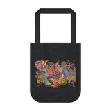 Freedom 100% Organic Canvas Tote Bag