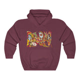 Spirit Dance Unisex Heavy Blend™ Hooded Sweatshirt