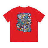 Cascading Grace 100% Organic Men's Organic Sparker T-shirt