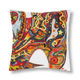 Spirit Dance Waterproof Pillows
