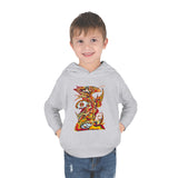 Spirit Dance Toddler Pullover Fleece Hoodie