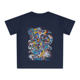 Cascading Grace Baby T-Shirt