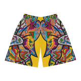Rainbow Soul Basketball Shorts