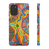 Multidimensional Tough Cases