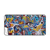 Cascading Grace Desk Mat