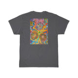 Multidimensional Men's Short Sleeve Tee