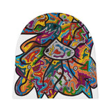 Rainbow Soul Baby Beanie