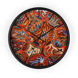 Divine Unity Wall clock